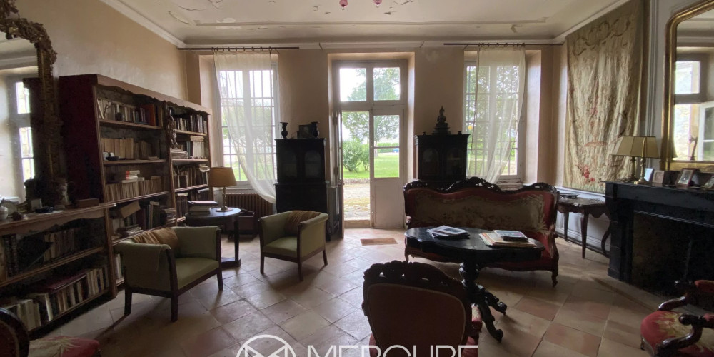 maison à LA REOLE (33190)